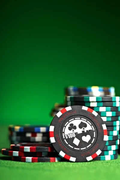 Live baccarat dealer studio with real-time card dealing at tekun4d