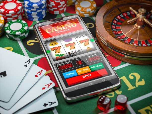 tekun4d live game show studio with dealers and real-time broadcast